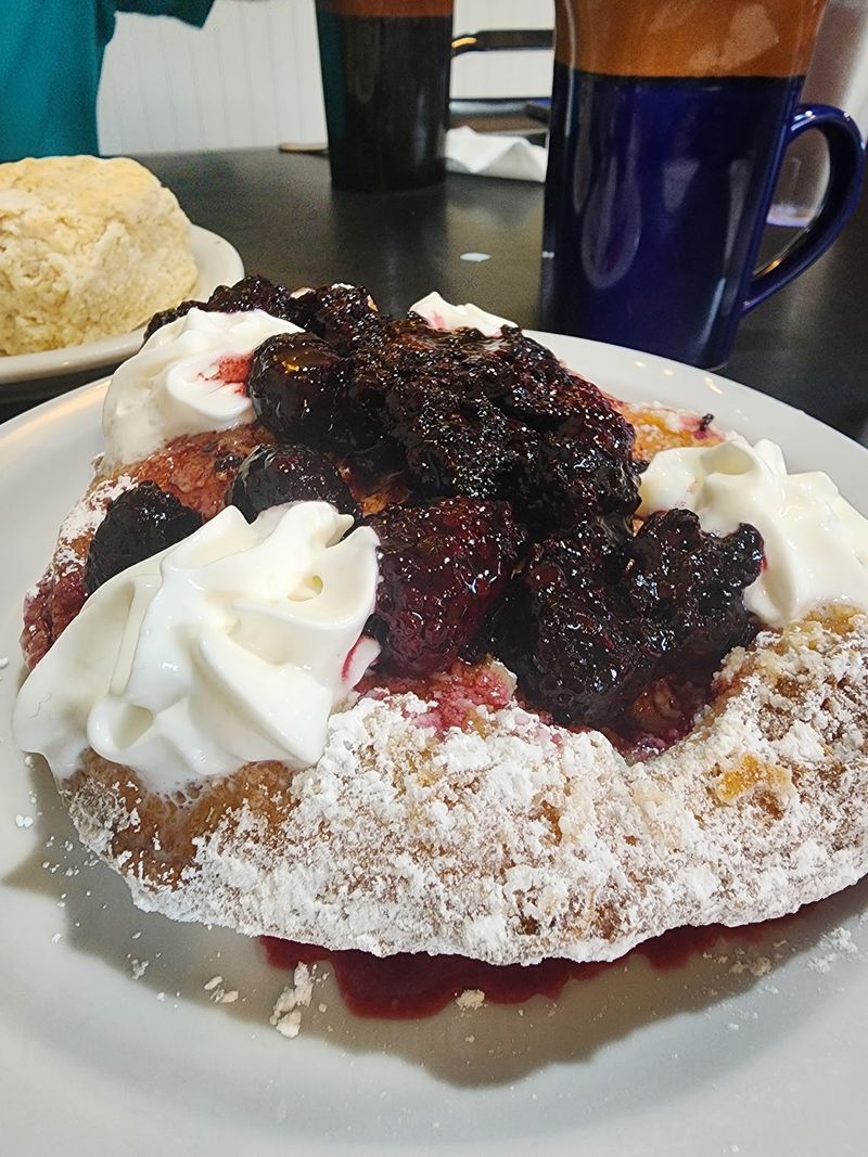 Worth A Scone Or Two