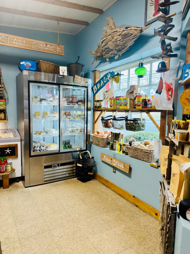 More Than Just Your Average Fish Market