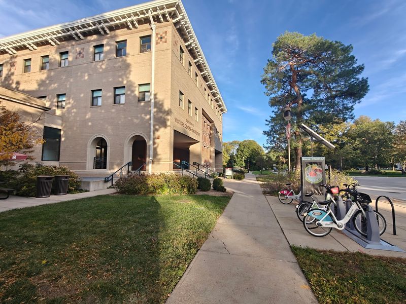 Grab A Cone And Wander The Prettiest Part Of Campus