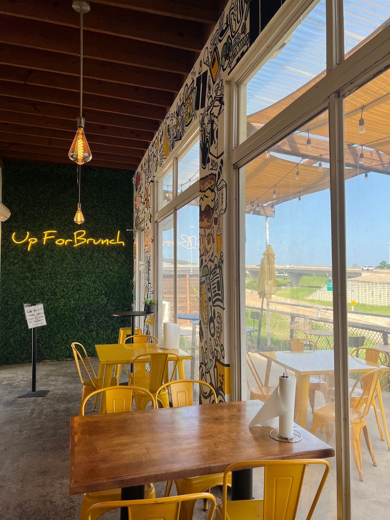 Up For Brunch Café