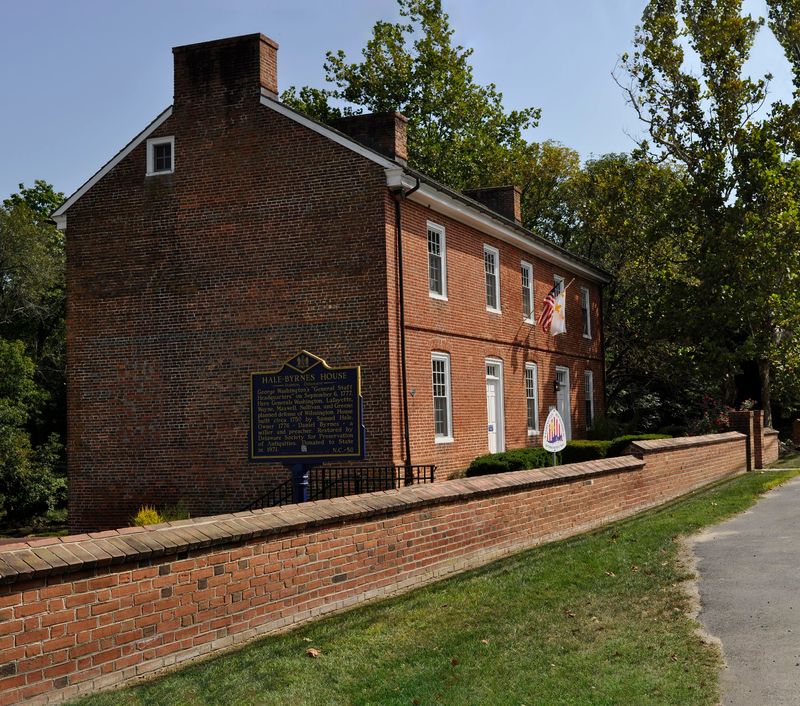 Hale-Byrnes House, Newark