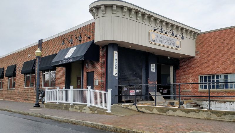 Familiar Storefront In South Norwalk