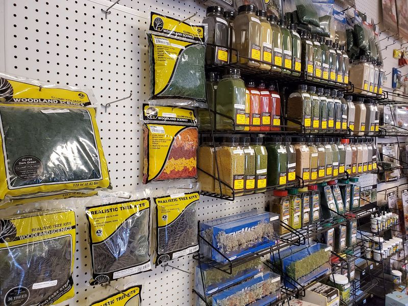 Scenery Supplies That Make Tiny Worlds Feel Real