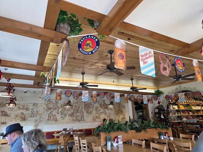 9 Georgia Bakeries Where German, French And Old-World Baking Traditions Live On - Decor Hint Hofer's Bakery & Cafe, Helen
