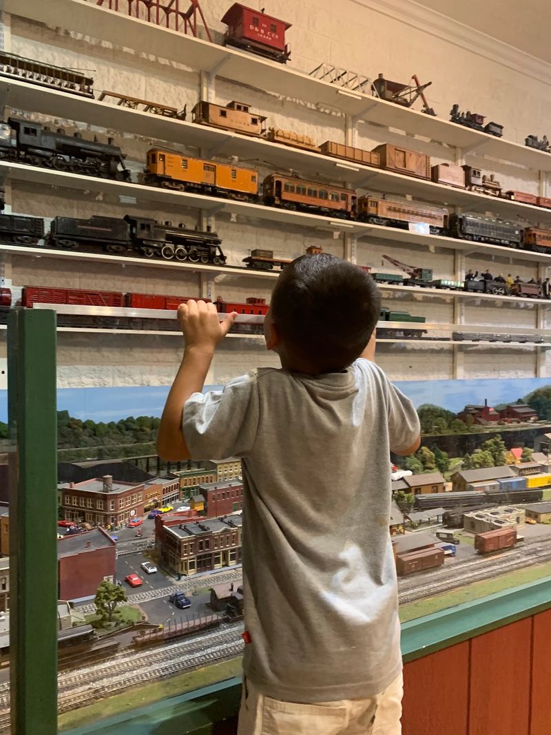 Kentucky Railway Museum
