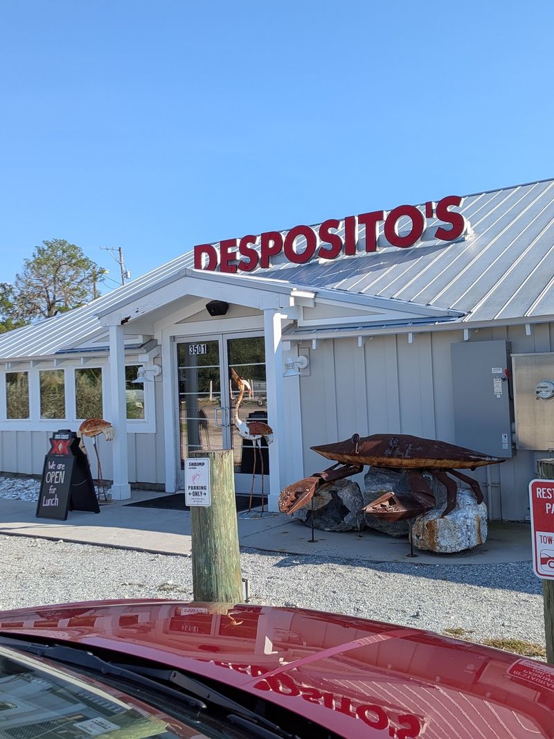 Desposito's Seafood