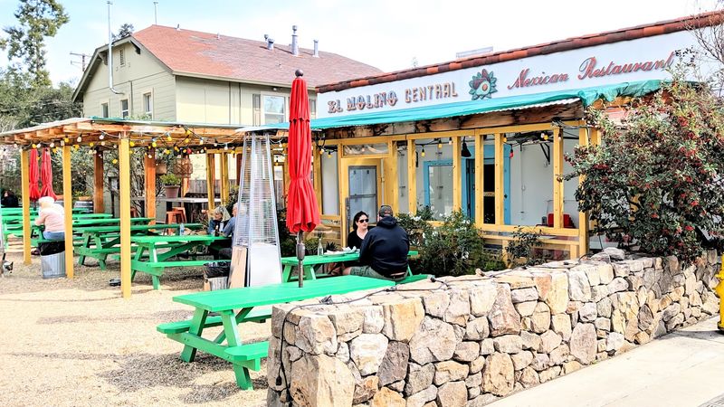 El Molino Central, Sonoma
