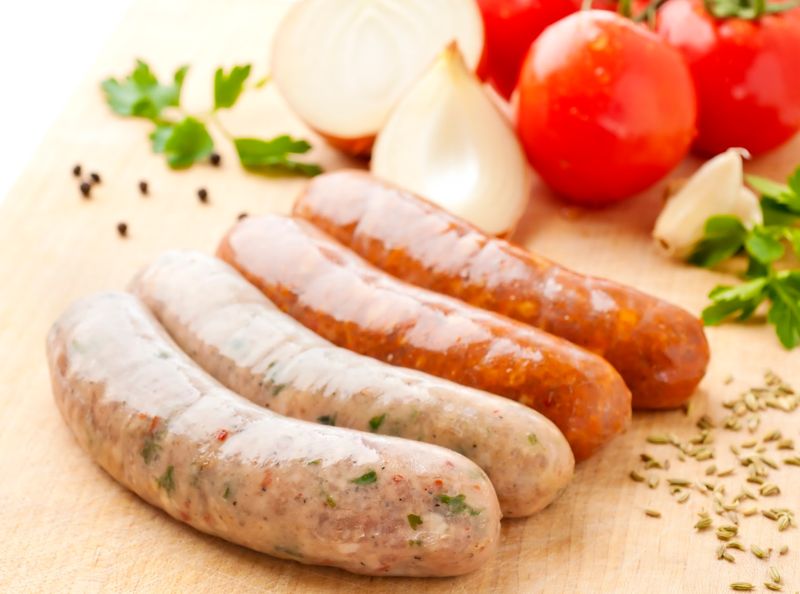 Sausages And Hot Dogs Worth Bragging About