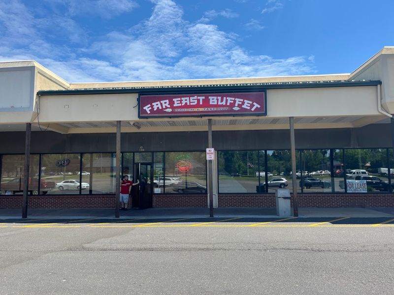 Finding Far East Buffet In Wethersfield