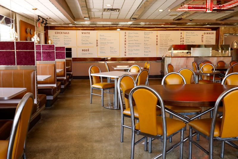 Old-School Diner Fans Have Plenty To Explore
