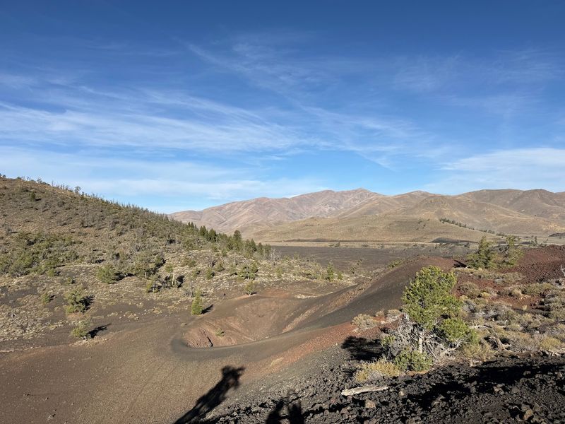 North Crater Trail