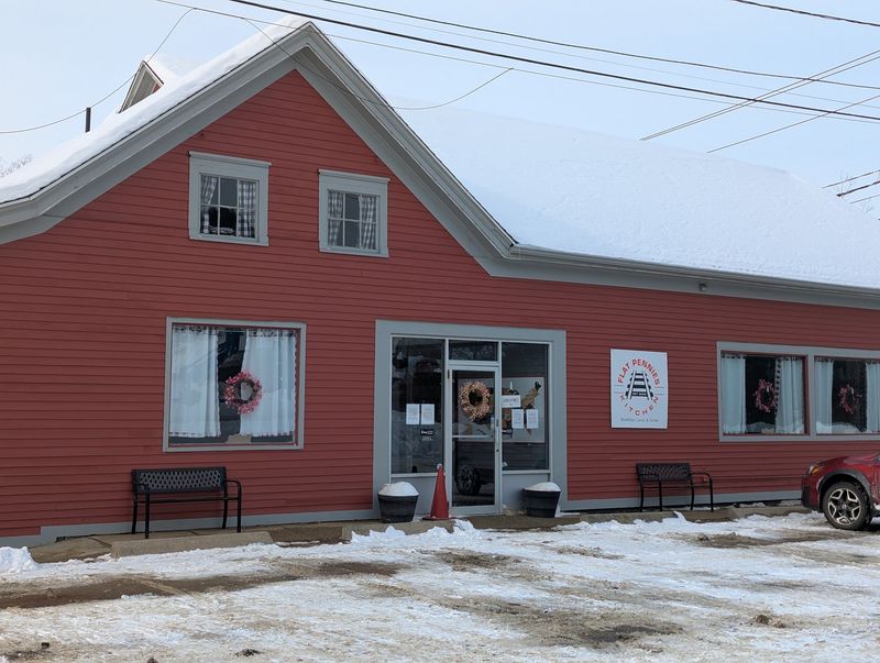 A Roadside Favorite In Rural Willington