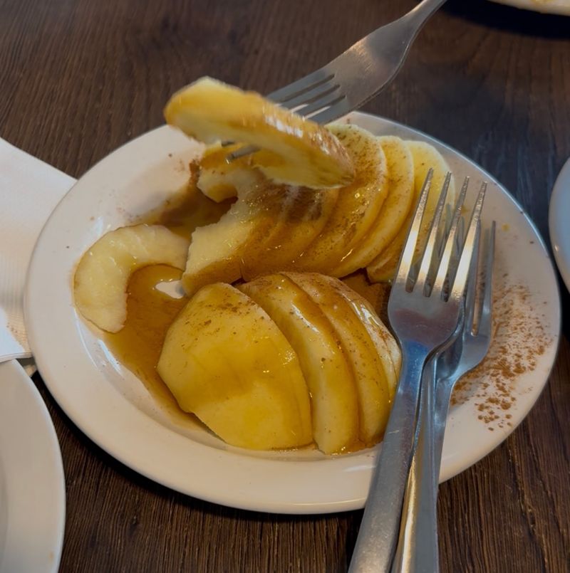 Sweet Endings With A Homemade Touch