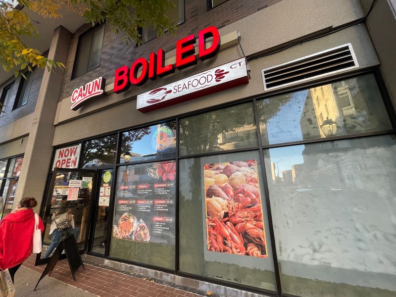 Casual Dining In New Haven