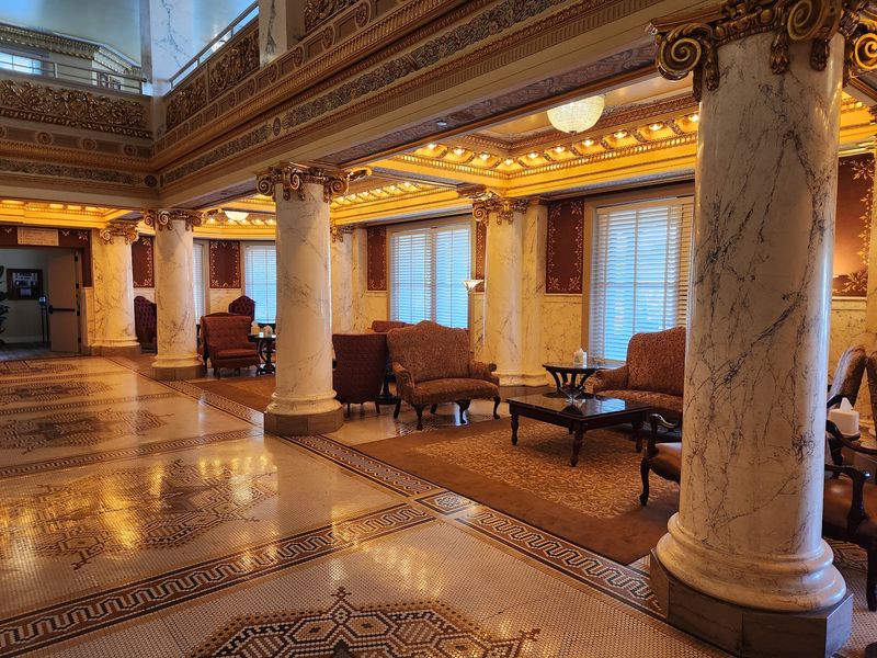 1875: The Steakhouse, French Lick