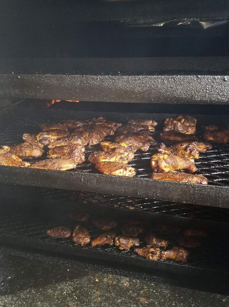 Carroll's Barbeque