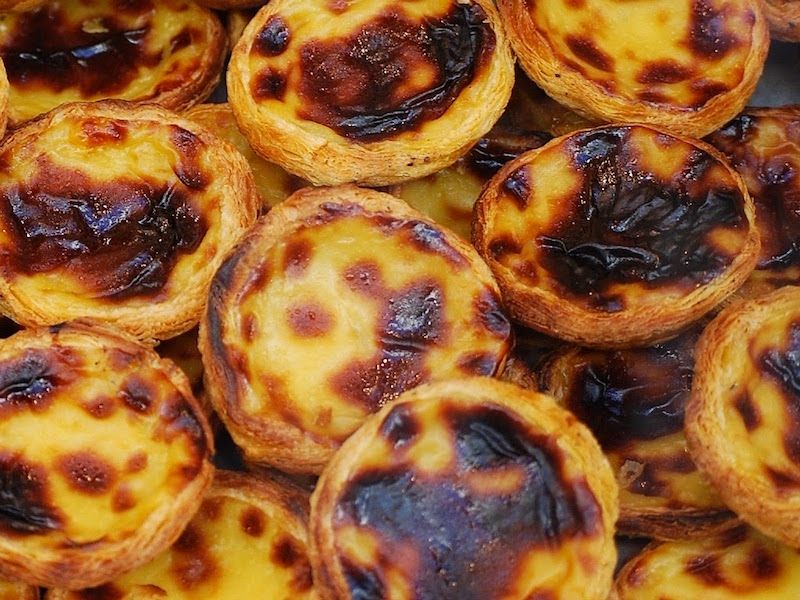 Popular Portuguese Bakery: Little Portugal's Sweet Treasure
