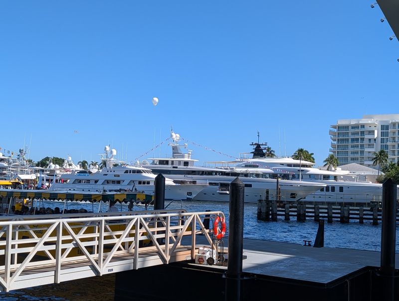 Fort Lauderdale International Boat Show
