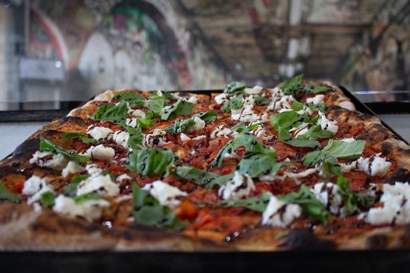 Fire Fresh Pizza, San Dimas