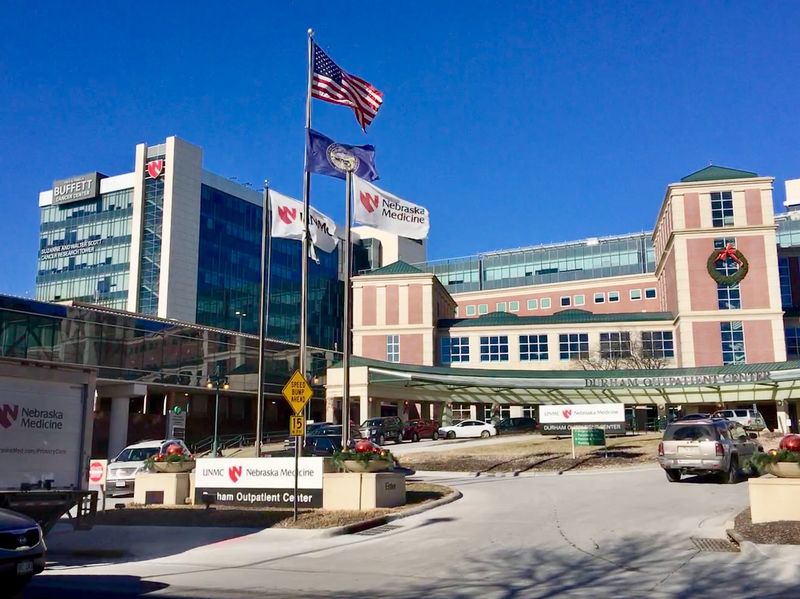 Parking, Drop-Offs, and Wheelchair Access