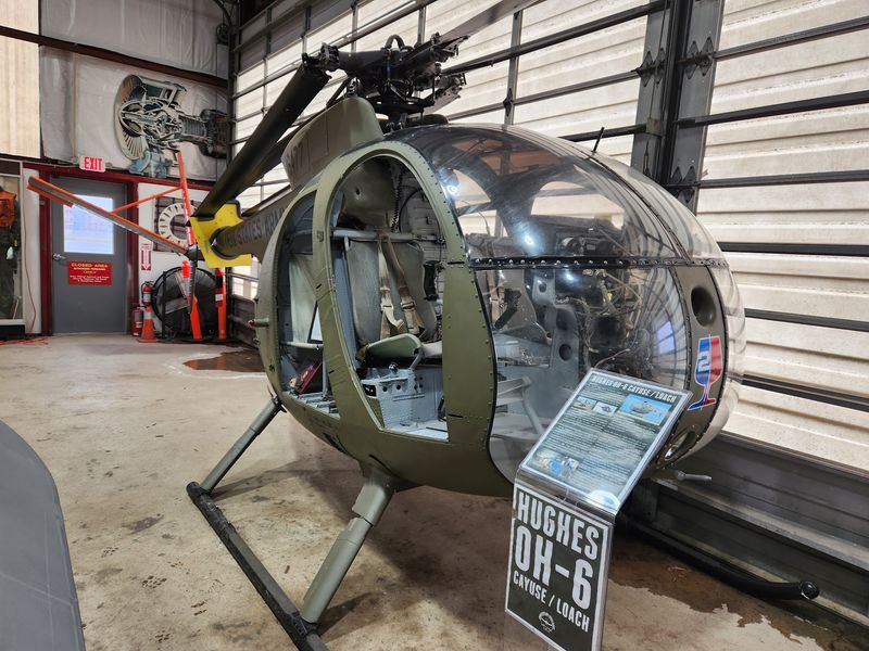 Helicopters Have a Hometown, and It's Right Here