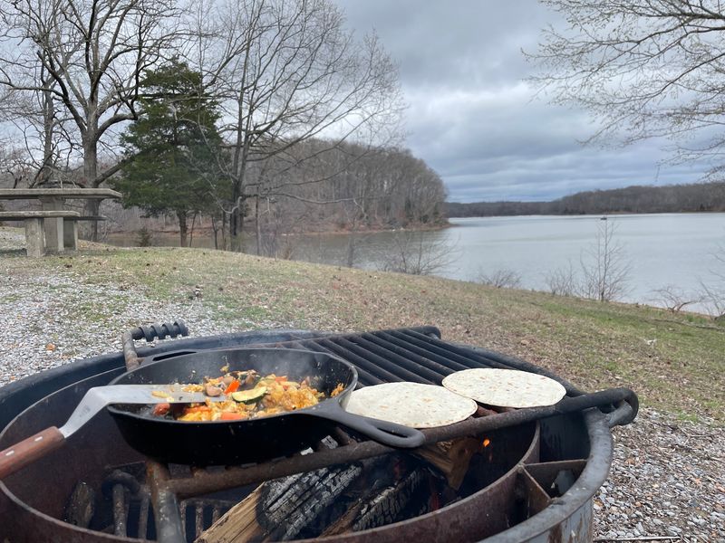 Smith Bay Campground