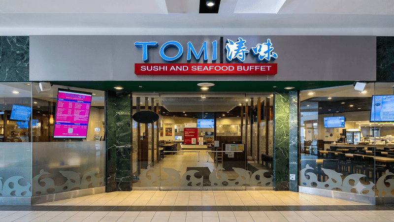 Finding The Restaurant Inside Eastridge Mall