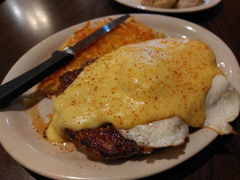 Eggs Benedict And Hash Browns Steal Plenty Of Orders