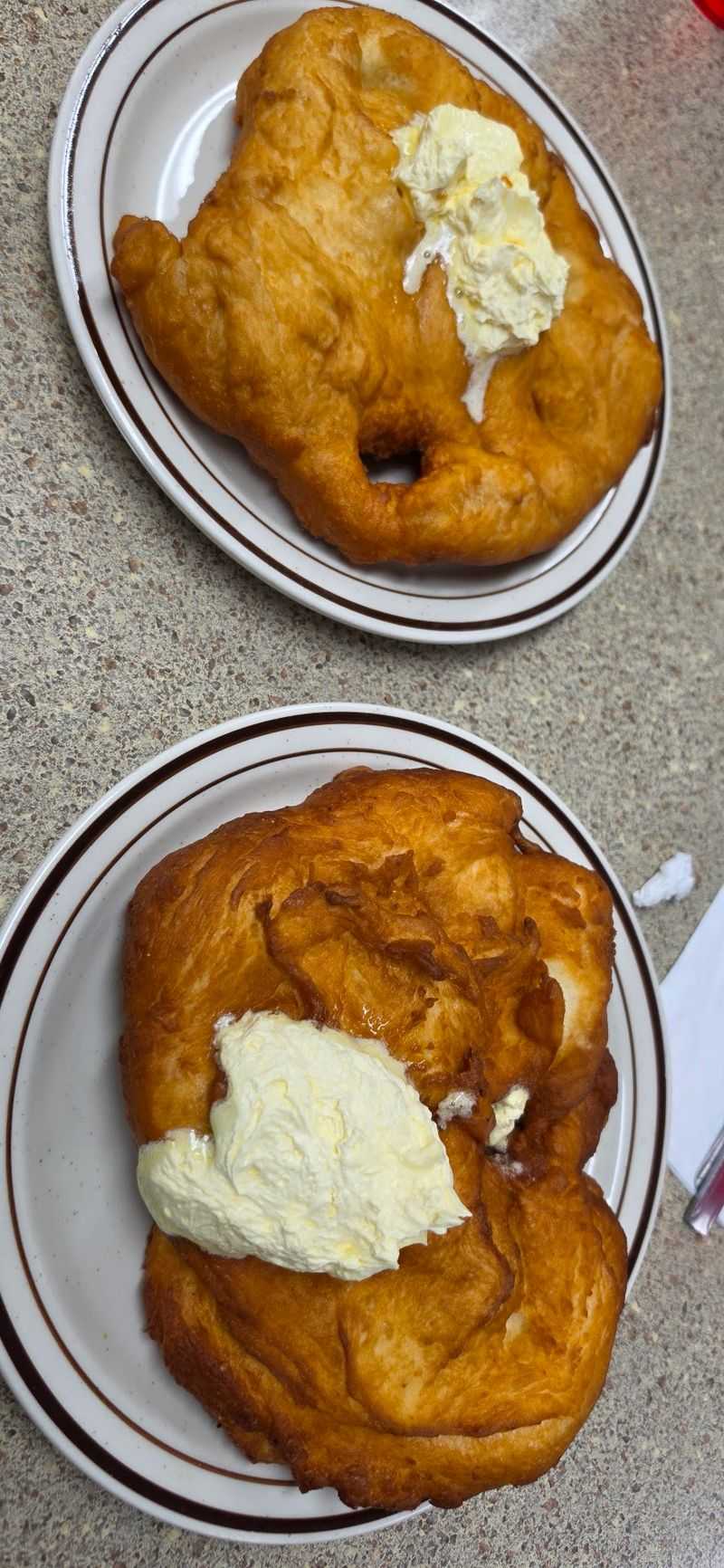 The Idaho Scone Brings Back Campfire Memories