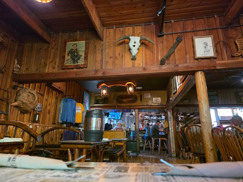 Where Huckleberries Steal The Show