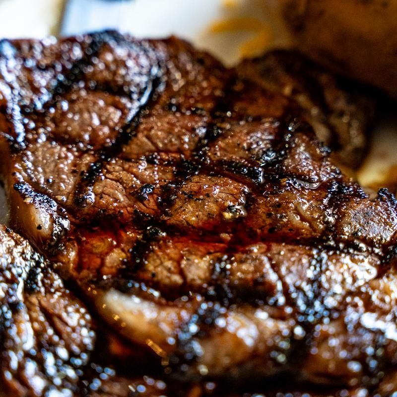 Chicken Fried Steak, Prime Rib, and Other Heavy Hitters