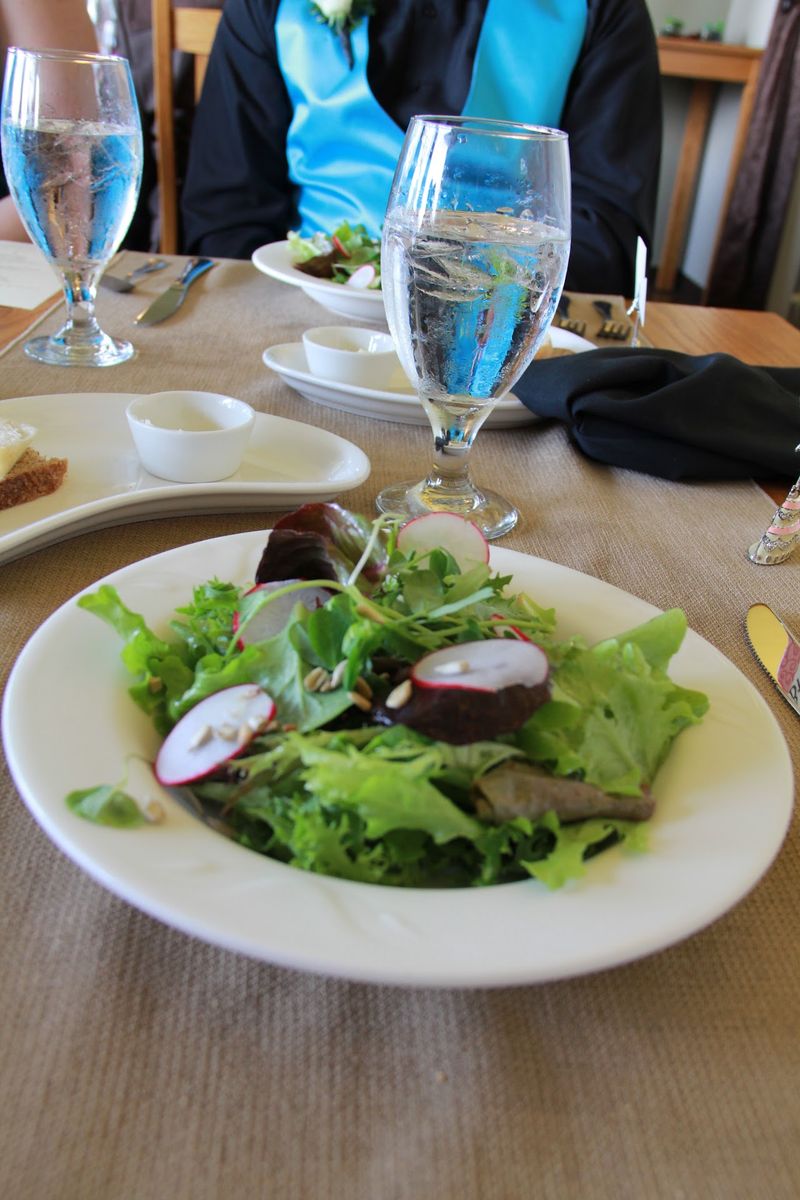 A Winter Salad With A Clever Backstory