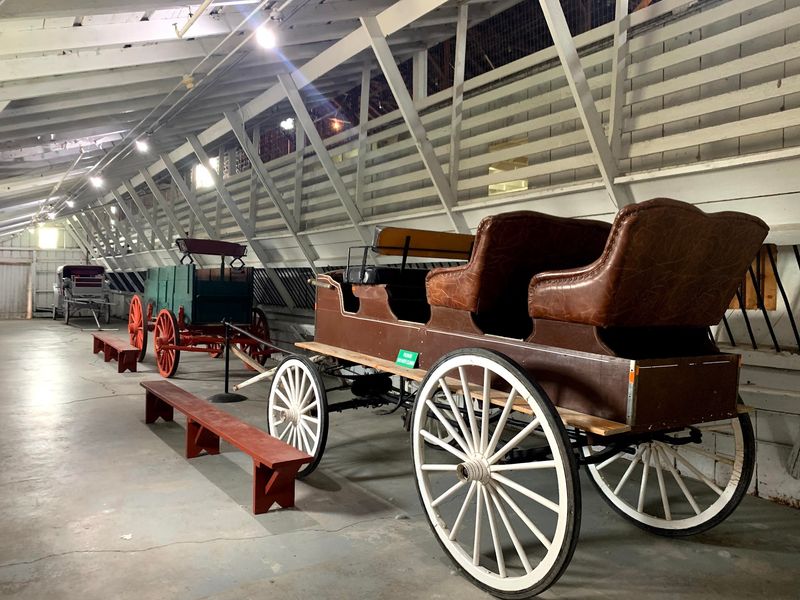 Buffalo Bill Cody's Restored Mansion Still Stands At His Ranch In North Platte, Nebraska - Decor Hint Who Gets the Most Out of a Visit