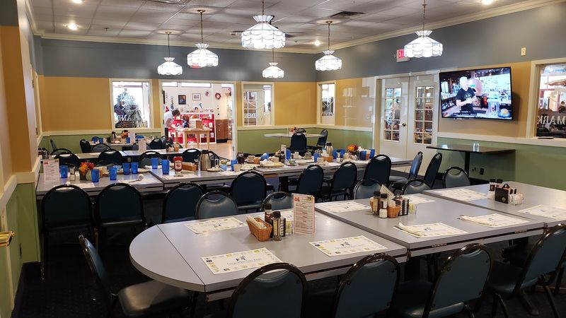 Stockholm Inn, Rockford