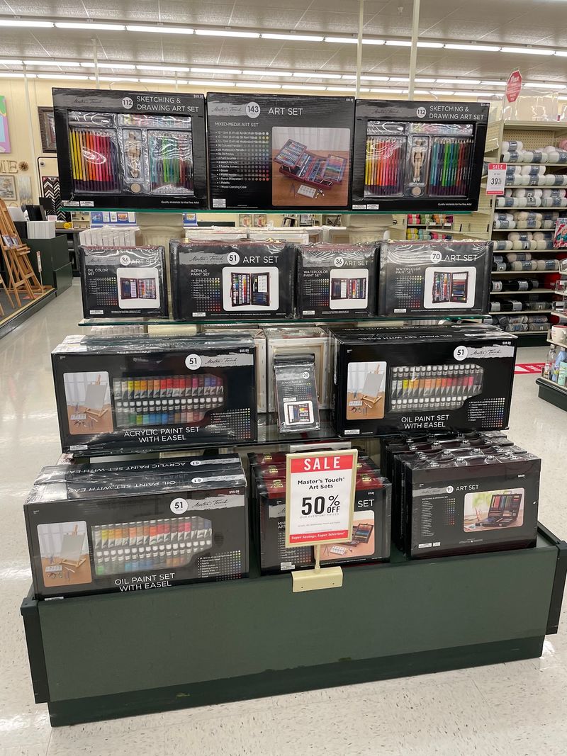 9 Hobby Stores In New Mexico Where You Could Easily Spend Hours Browsing - Decor Hint Hobby Lobby, Alamogordo