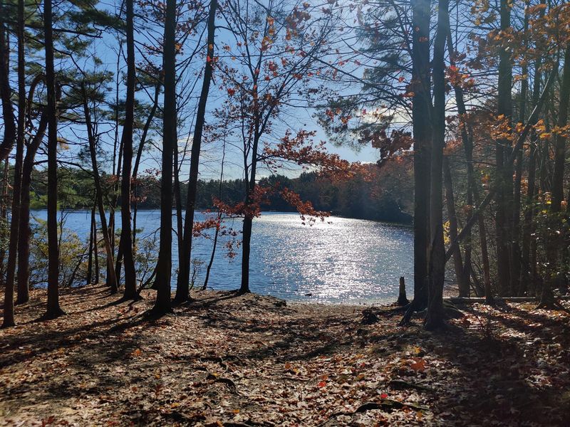 West Rock State Park, Lake Wintergreen, Hamden