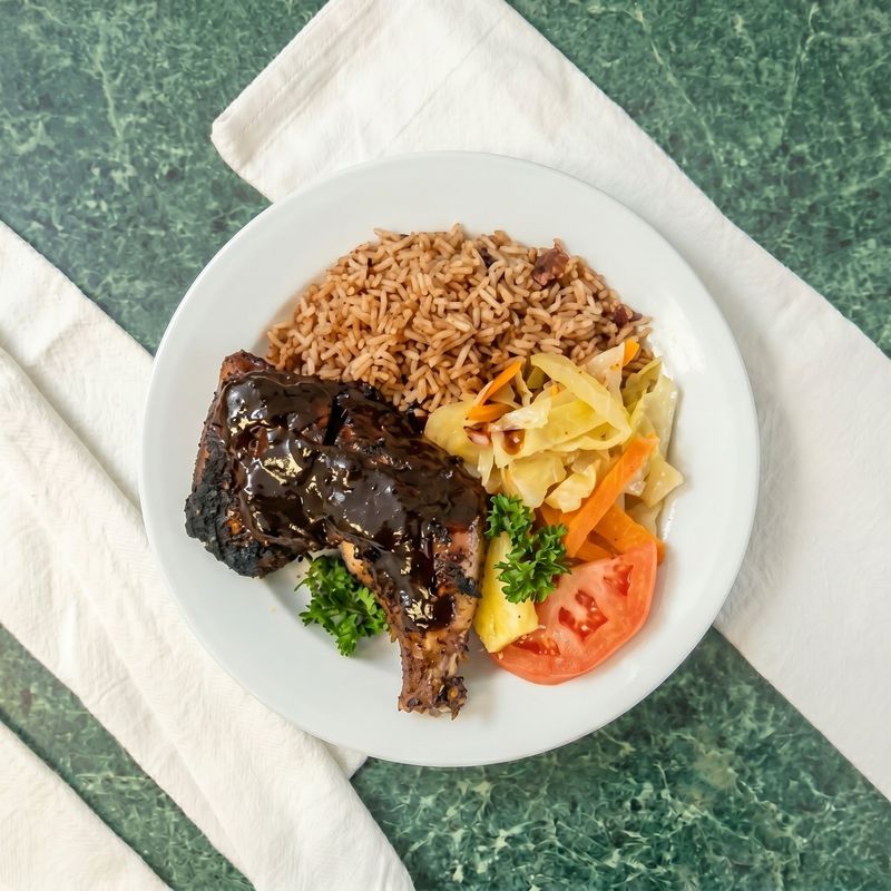 Caribbean Kitchen Restaurant, Waterbury 