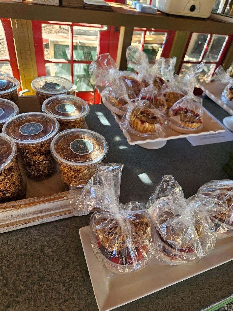 The Bakery Farmstand, Los Olivos