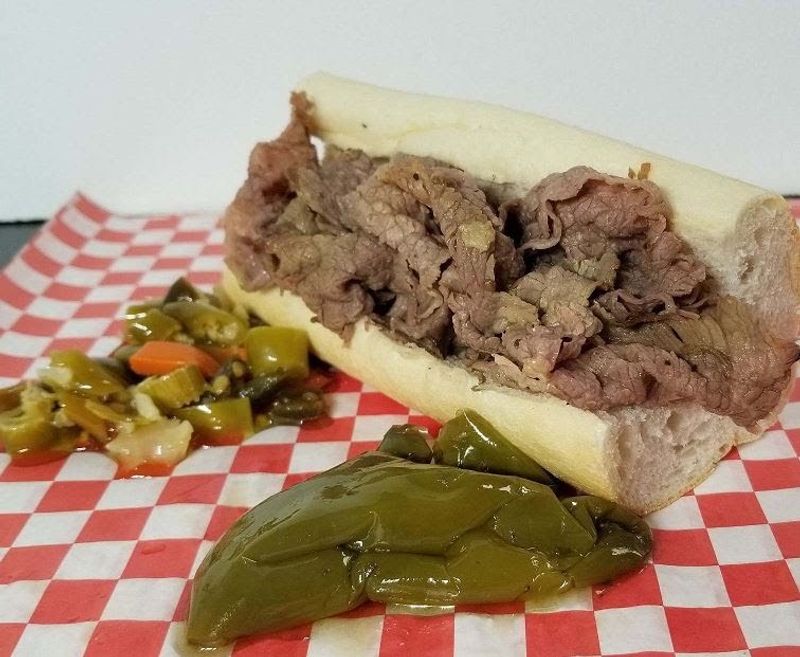 Italian Beef, Pizza Puffs, And Plenty Of Chicago Favorites