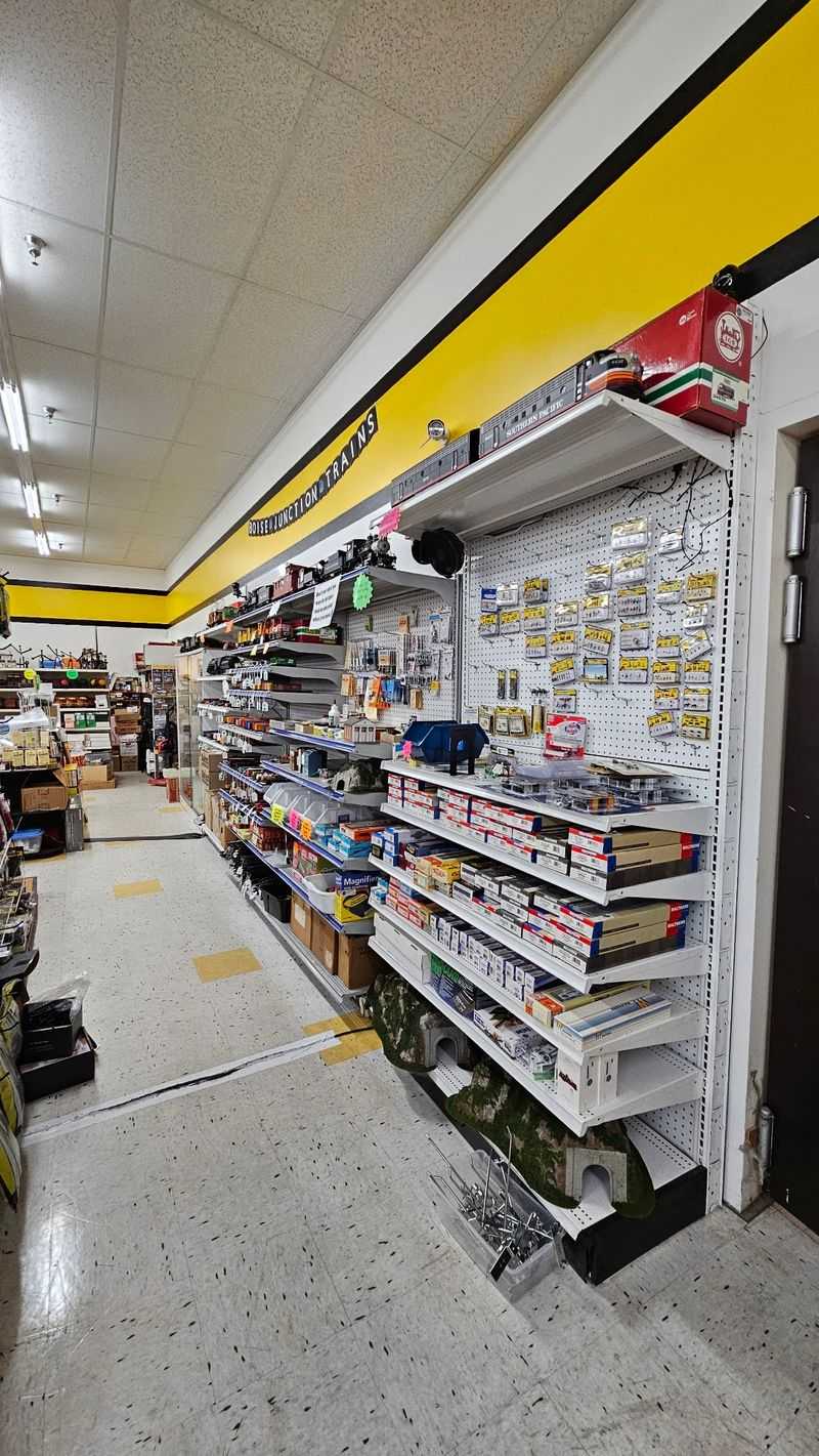 Can't Find It On The Shelf? Walthers Ordering Has Your Back