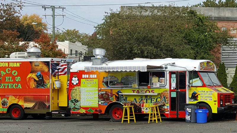 Tacos El Azteca, Norwalk 