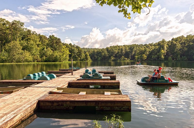 This Is Your Complete Guide To 12 Beautiful State Parks In Kentucky - Decor Hint Pennyrile Forest State Resort Park