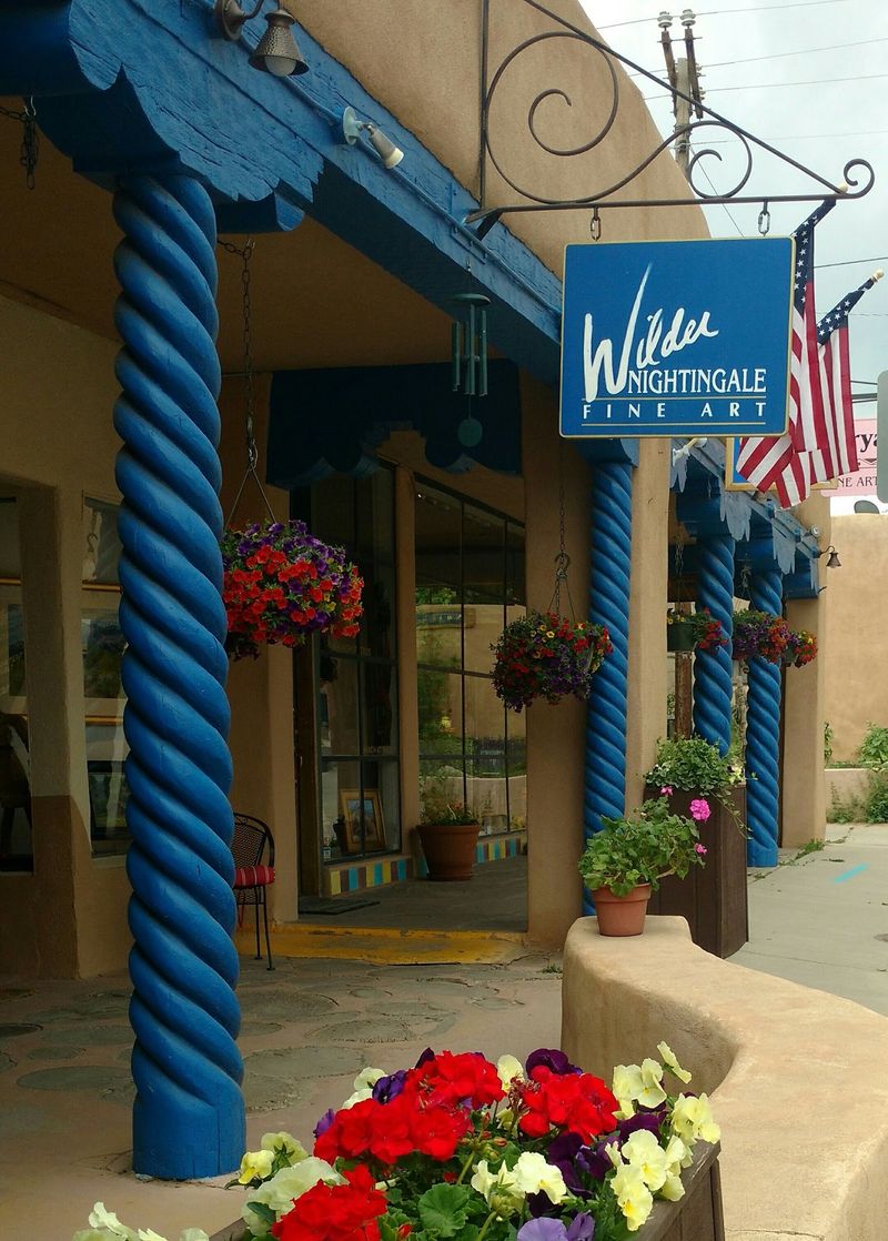 Wilder Nightingale Fine Art, Taos
