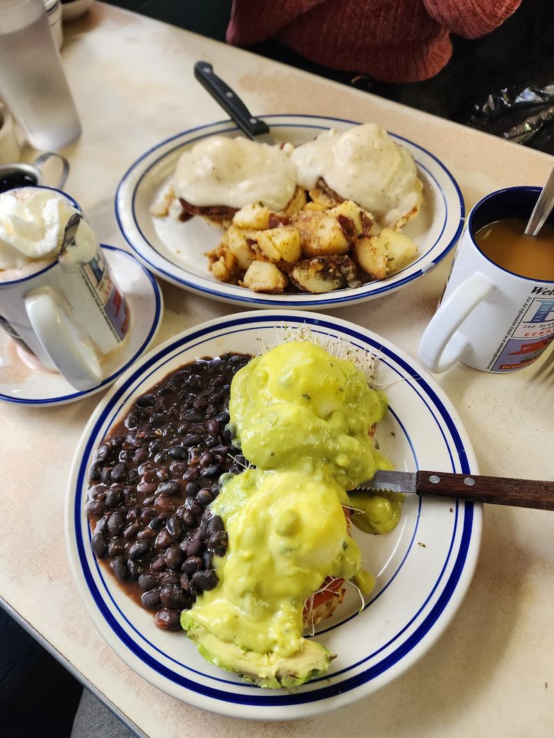 Benedicts With A Twist