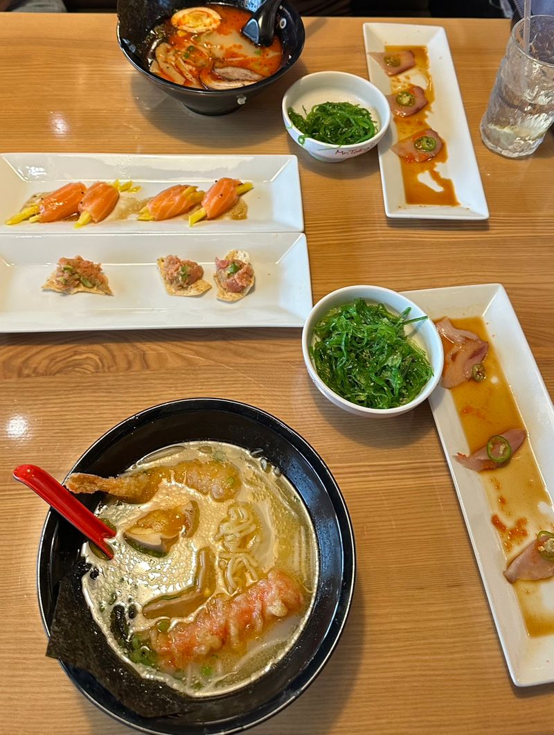 Eight Hours Of Simmering Go Into That Tonkotsu Ramen