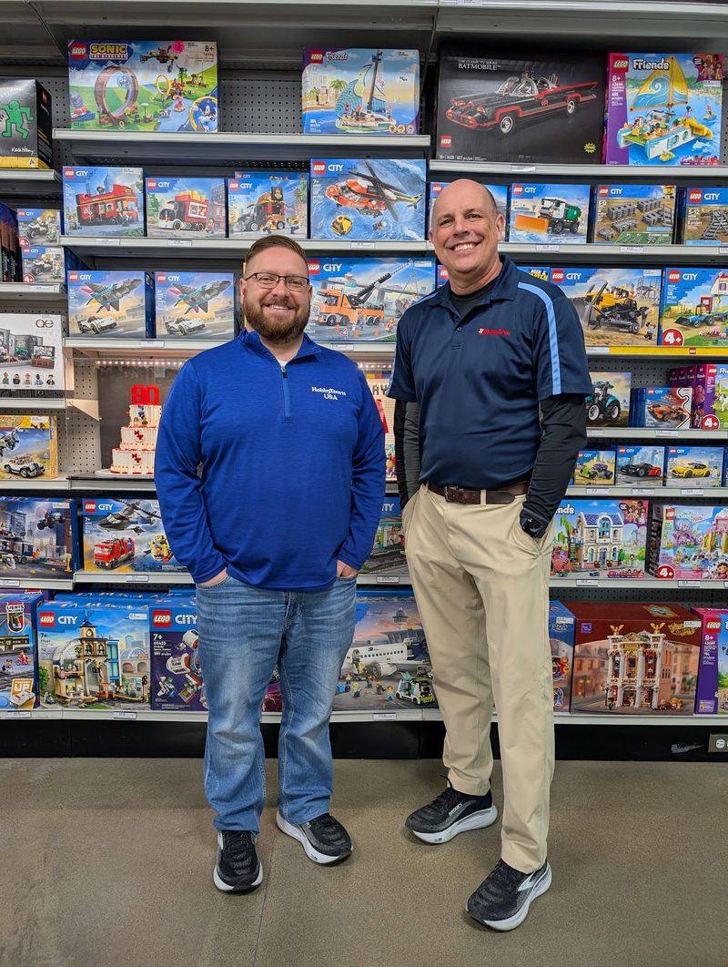 This Nebraska Hobby Shop Is A Go-To Stop For Model Kits, RC Cars, And Hobby Supplies - Decor Hint Staff Who Know Their Stuff