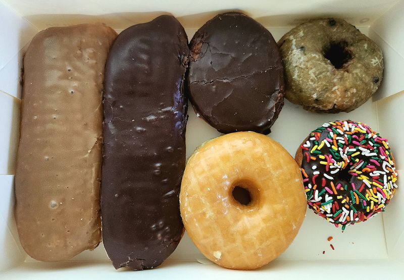Marie's Donuts, Sacramento