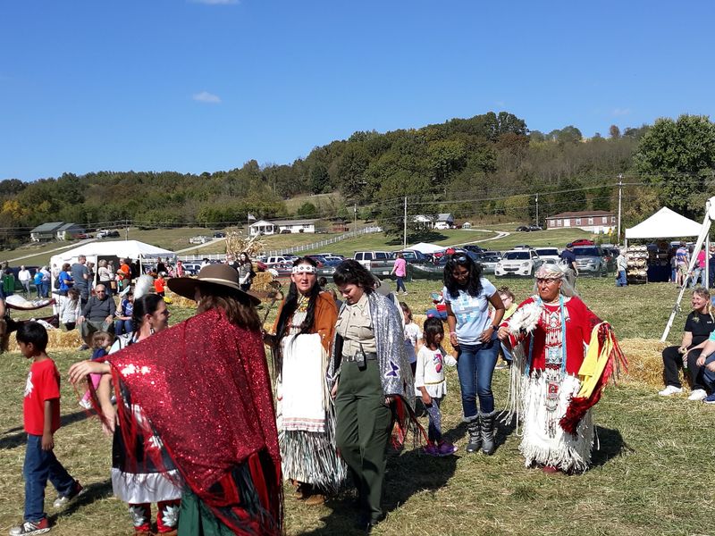 Stepping Into A Living Frontier Camp