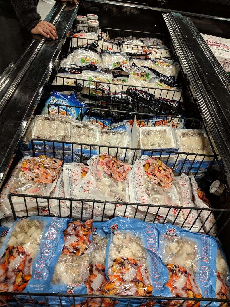 Boise Has A Seafood Counter That Behaves Like A Coastline