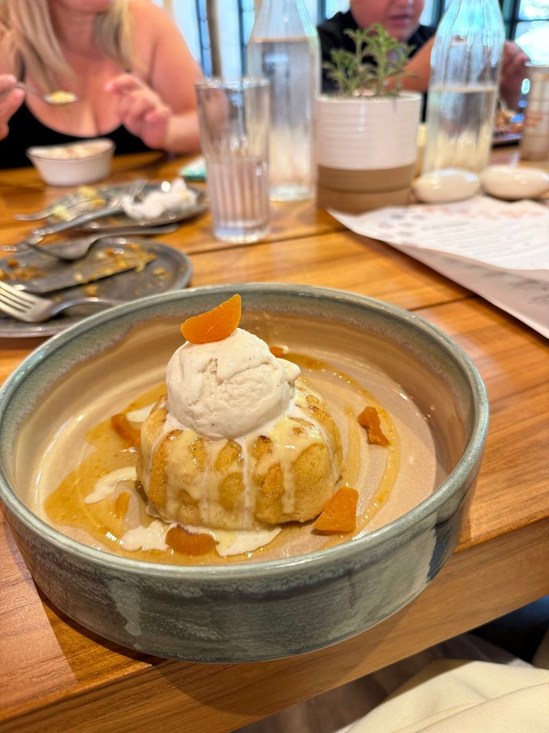This California Restaurant Lets You Eat Just Steps Away From Elephants At The San Diego Zoo Safari Park - Decor Hint Save Room, Because Malva Pudding Is Calling